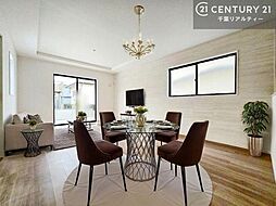 リビング/ダイニングの画像