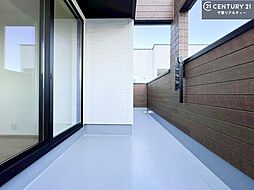 バルコニーの画像