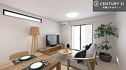 リビング/ダイニングの画像