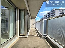 バルコニーの画像