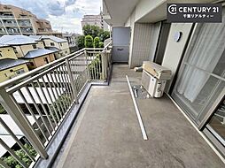 バルコニーの画像