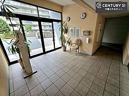 エントランスの画像