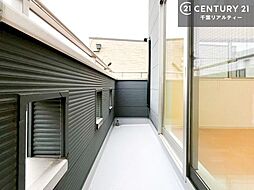 バルコニーの画像