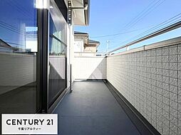 バルコニーの画像