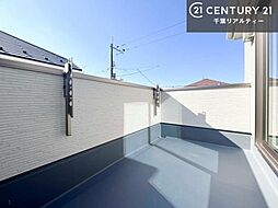 バルコニーの画像