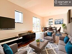 リビング/ダイニングの画像