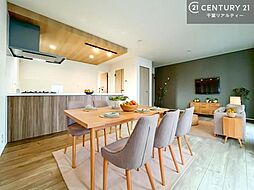 リビング/ダイニングの画像