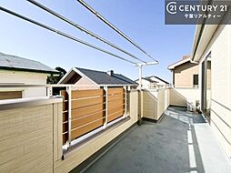 バルコニーの画像