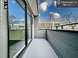 バルコニーの画像