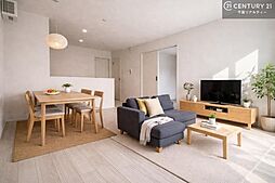 リビング/ダイニングの画像