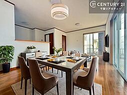 リビング/ダイニングの画像