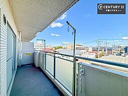 バルコニーの画像