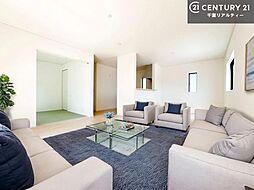 リビング/ダイニングの画像