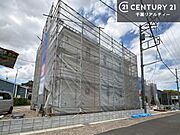陽当たり、風通し良好な立地です。是非お気軽にお問い合わせください。