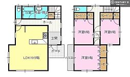 JR内房線 姉ケ崎駅 バス24分 滝が沢団地下車 徒歩4分