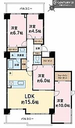 ツインエルシティ千葉2番館