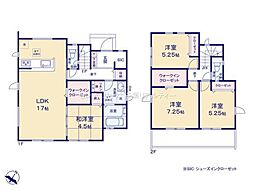 君津市北子安3丁目　1号棟