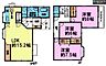 間取り：3LDKの魅力的な間取り！LDKはゆったりとした空間で、ご家族との団らん時間が、より一層充実したものになりますね。家族との仲が深まり、自然と笑顔が増えます！