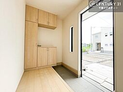 玄関の画像