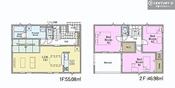 JR内房線 青堀駅 徒歩12分