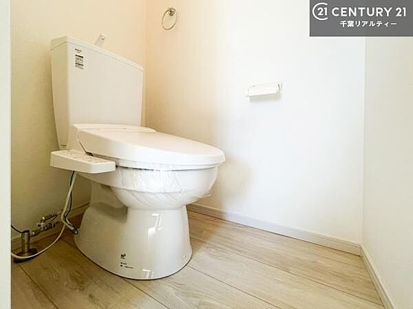トイレを拡大表示