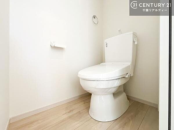 トイレを拡大表示