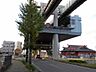 周辺：桜木駅（千葉都市モノレール）まで1386m