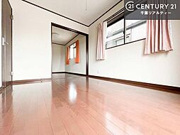 寝室の画像