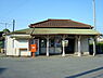 周辺：海士有木駅(小湊鉄道線)まで1276m