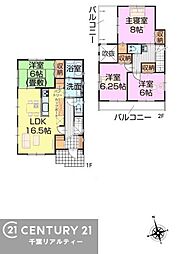 JR久留里線 祇園駅 徒歩16分