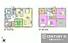 間取り：4LDKの魅力的な間取り！LDKはゆったりとした空間で、ご家族との団らん時間が、より一層充実したものになりますね家族との仲が深まり、自然と笑顔が増えそうです！