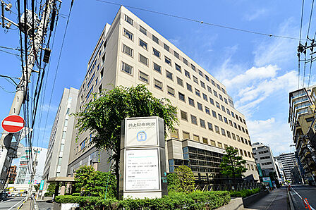 医療法人社団普照会井上記念病院まで642m