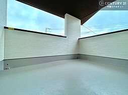 バルコニーの画像