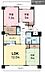 間取り：3LDKの魅力的な間取り！LDKはゆったりとした空間で、ご家族との団らん時間が、より一層充実したものになりますね。家族との仲が深まり、自然と笑顔が増えます！