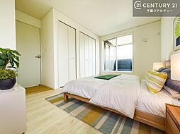 寝室の画像