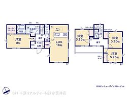 JR内房線 君津駅 バス10分 県営住宅入口下車 徒歩10分