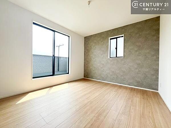 寝室を拡大表示