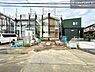 その他：前面道路6ｍ！陽当り良好な立地です。車庫入れが苦手な方も安心ですね。