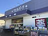 周辺：ウェルパーク稲毛長沼店まで491m