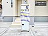 その他：郵便ポスト付きで不在時でも荷物が受け取れてとっても便利！家にいなきゃいけないストレス回避！再配達の手間が省けます！