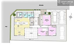 JR内房線 木更津駅 徒歩18分
