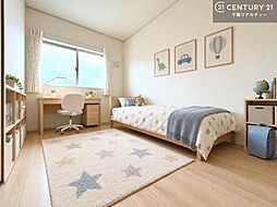 子供部屋の画像
