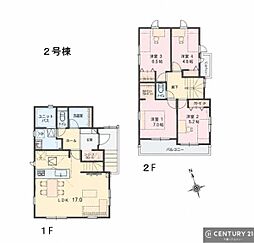 LiGNAGE 袖ケ浦市蔵波台7丁目 2号棟