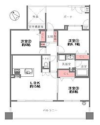 ルネペアズシティ