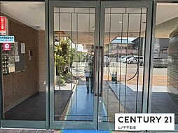 エントランスの画像