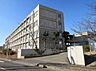 周辺：堺市立晴美台中学校まで1750m