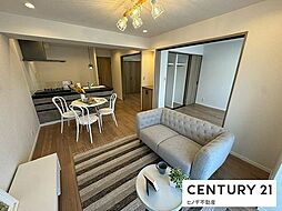 リビング/ダイニングの画像