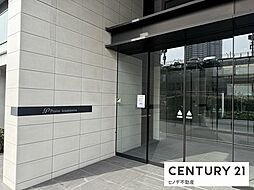 エントランスの画像