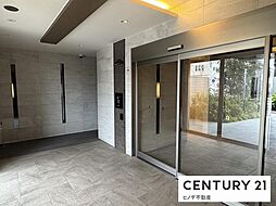 エントランスの画像