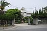 周辺：和泉市立信太中学校まで1066m
